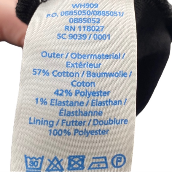 Boden Black Shift Sheath Holiday Dress | 4 Petite - Picture 11 of 16